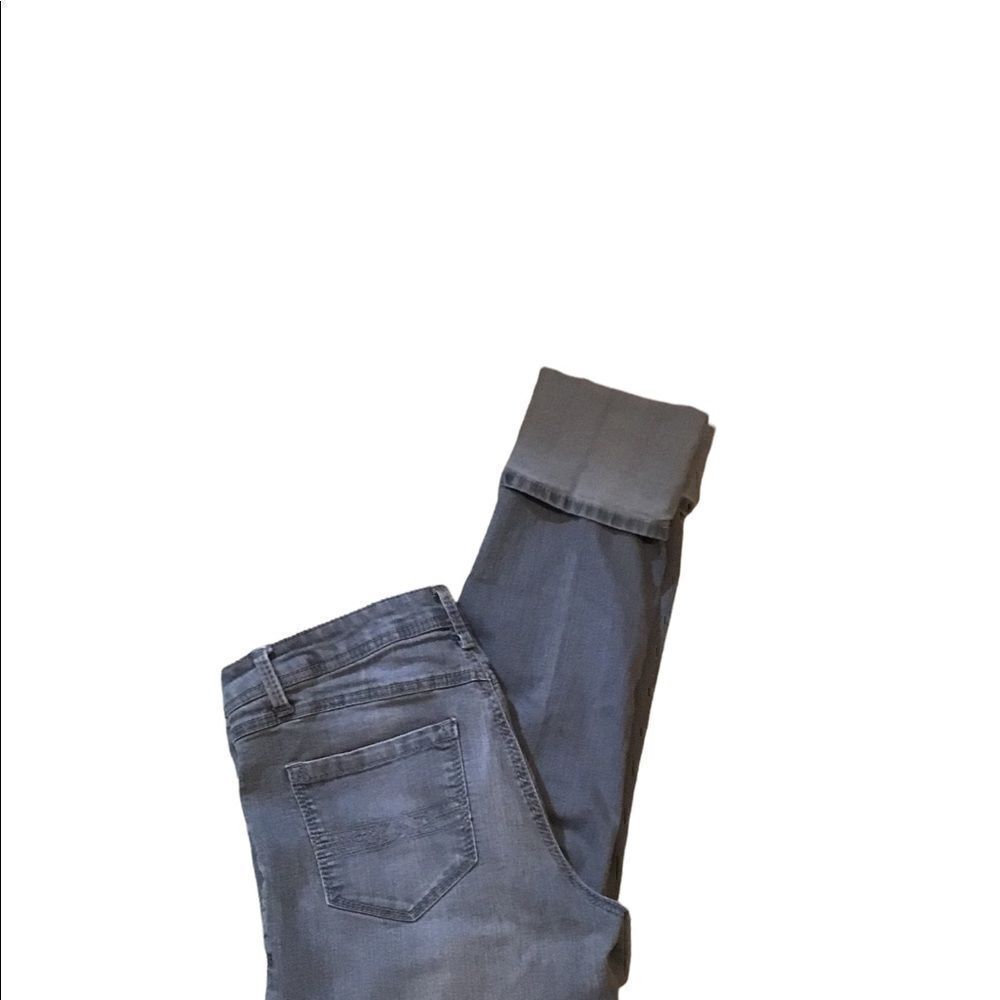 Stretchy denim XL  
